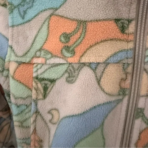 Columbia Pastel Fleece Jacket - Picture 5 of 10